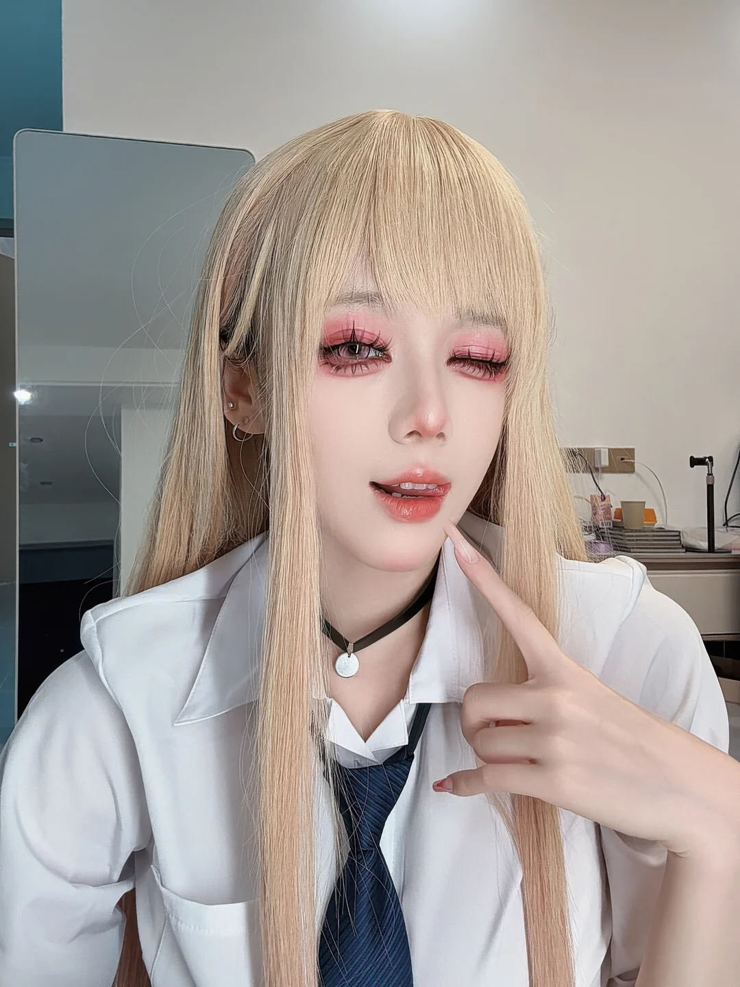 九言 - 2月月票作品 [58P,5V-392MB] tg@simisebaisi 【丝足阁】017.webp